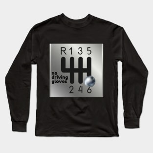 NDG Shifting Gearz Long Sleeve T-Shirt